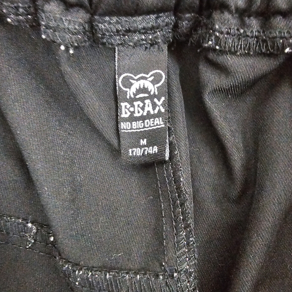 Baubax Fashion Cargo Bermuda Shorts Medium Mens Surf Beach Skater - Picture 8 of 10